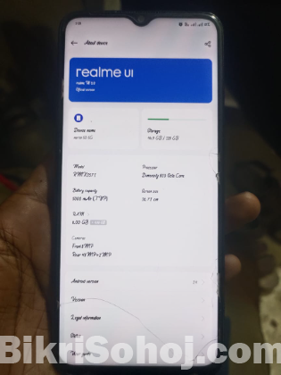 Realme Narzo 50pro 5g